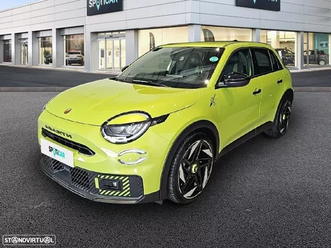Abarth 600e 54 kWh Turismo