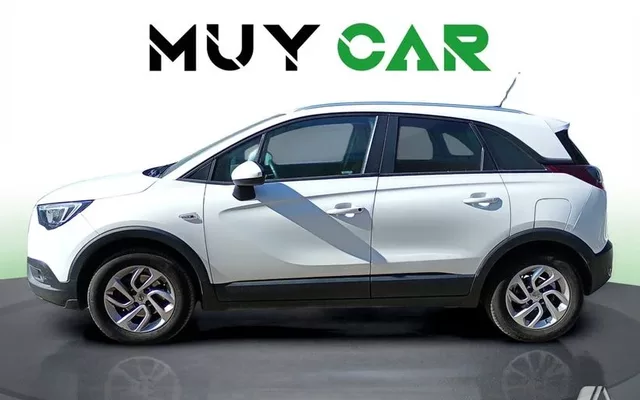 OPEL Crossland Crossland X 1.2T S&S Selective 130