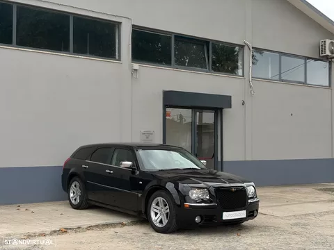 Chrysler 300 C 3.0 CRD