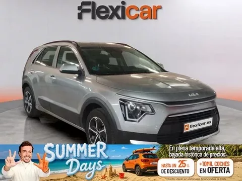 KIA Niro 1.6 GDi HEV 95kW (129CV) Concept