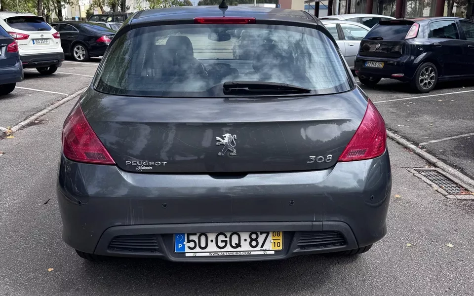 Peugeot 308 1.6 HDi Executive