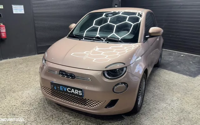 Fiat 500e 3 + 1 Icon