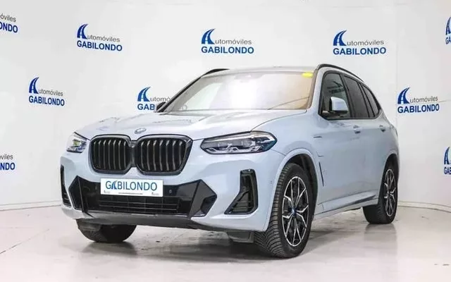 BMW X3 X3 xDrive 30e xLine