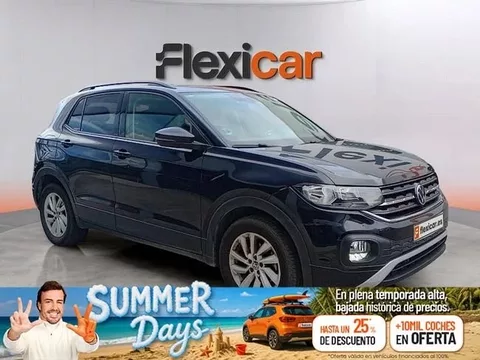VOLKSWAGEN T-Cross T-Cross 1.0 TSI Advance DSG7 81kW