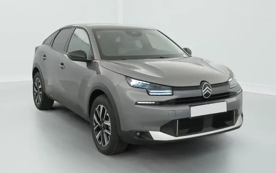 Citroën C4 PureTech 130 EAT8 Max Occasion