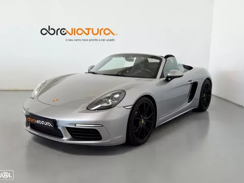 Porsche 718 Boxster 2.0 T PDK