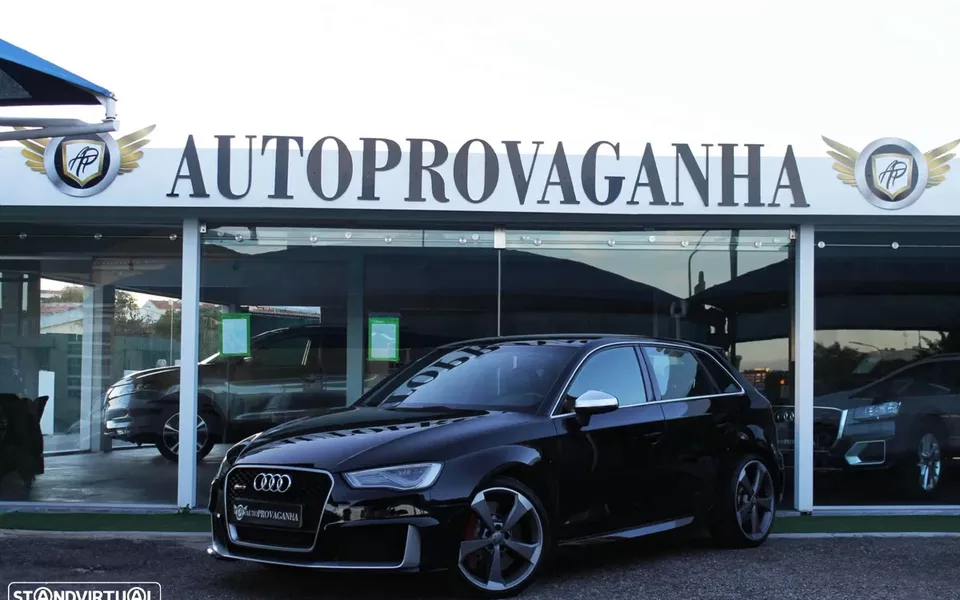 Audi RS3 Sportback 2.5 TFSI quattro S tronic