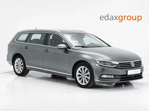 VW Passat Variant 2.0 TDI Confortline DSG
