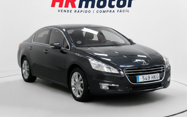 Peugeot 508 1.6 THP Allure 115 kW (156 CV)