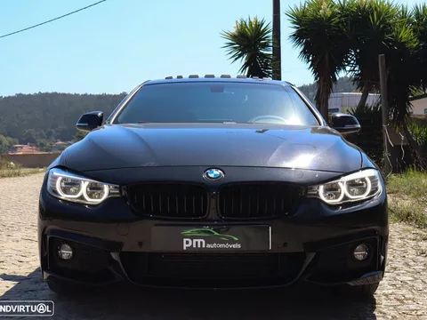 BMW 420 Gran Coupé d Pack M Auto