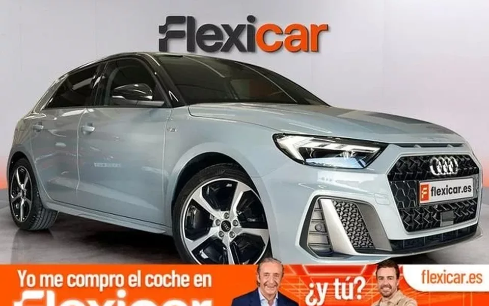 AUDI A1 A1 Sportback 25 TFSI Adrenalin