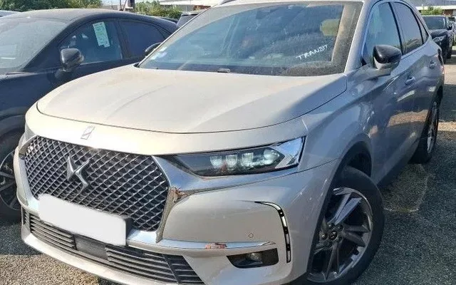 DS DS7 Crossback E-Tense Rivoli EAT8