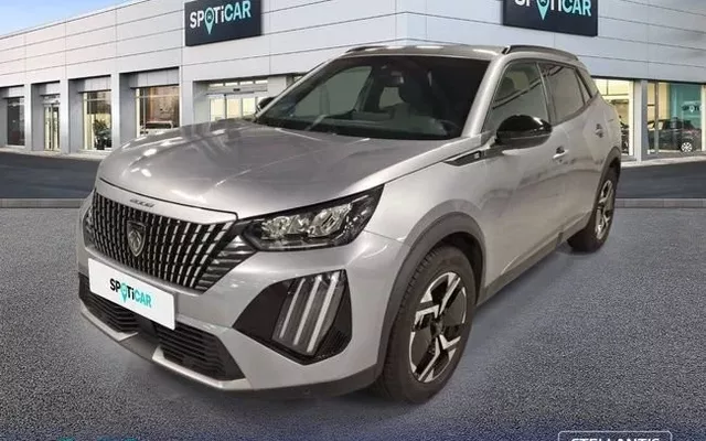 PEUGEOT 2008 2008 Allure Eléctrico 115kW