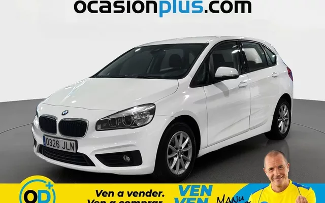 BMW Serie 2 218d Active Tourer