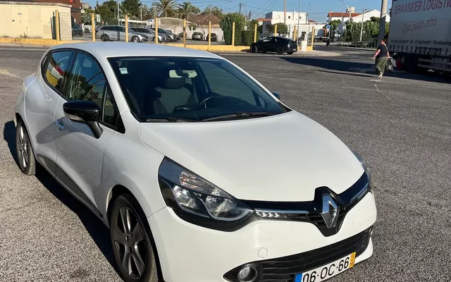 Renault Clio 1.5 dCi Luxe