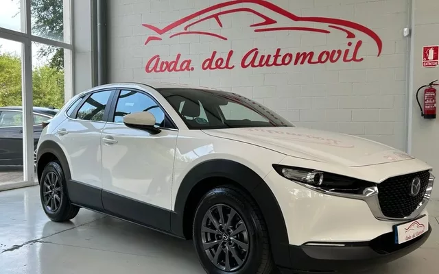 MAZDA CX-30 e-SKYACTIV G MHEV 90kW Prime-line