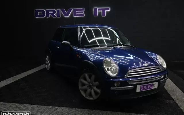 MINI 3 Portas