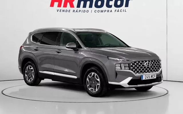 HYUNDAI Santa Fe Santa Fe 1.6TGDI HEV Maxx 7pl 2WD 6AT