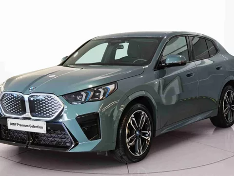 BMW - iX2 - iX2 eDrive20