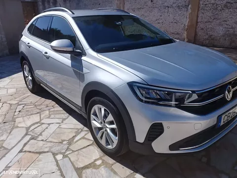 VW Taigo 1.0 TSI Urban DSG