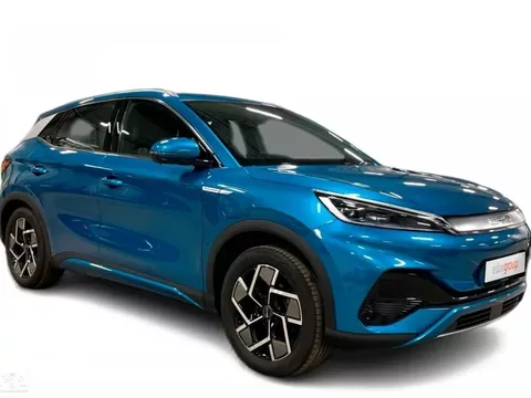 BYD Atto 3 Design
