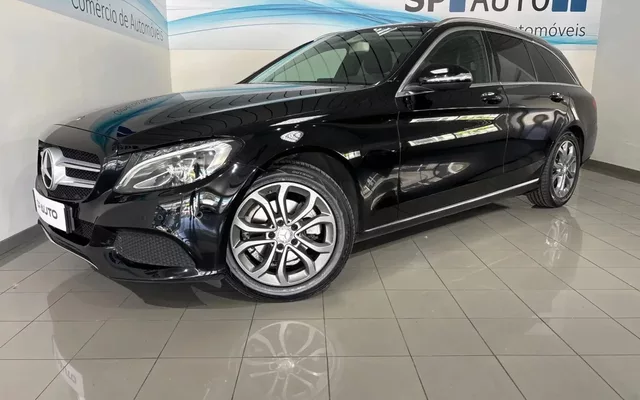 Mercedes-Benz C 200 BlueTEC Avantgarde Aut.
