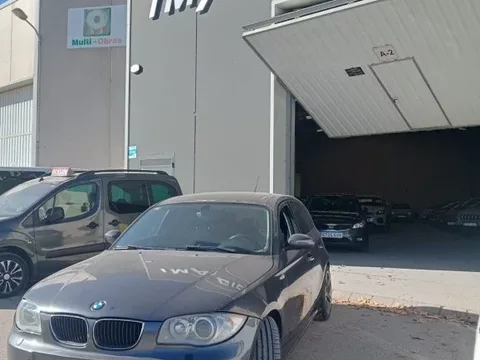 BMW Serie 1 120d