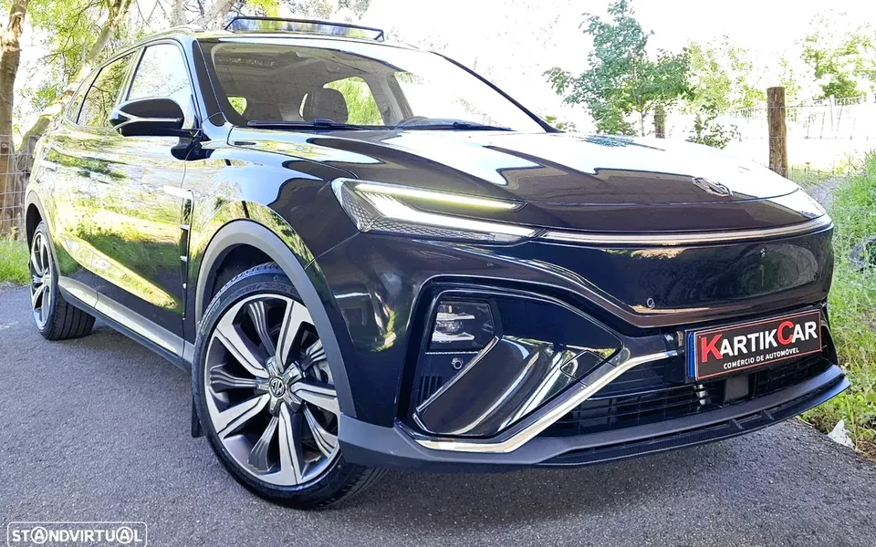 MG Marvel R 70 kWh Luxury