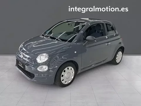 FIAT 500 Cult 1.0 Hybrid 51KW (70 CV)