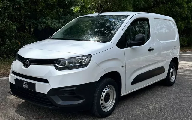 Toyota Proace City Verso 1.5D L1 Comfort