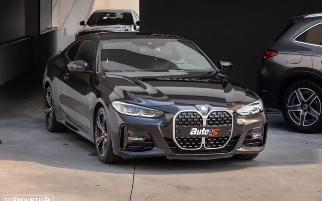 BMW 430 i Desportiva M Auto