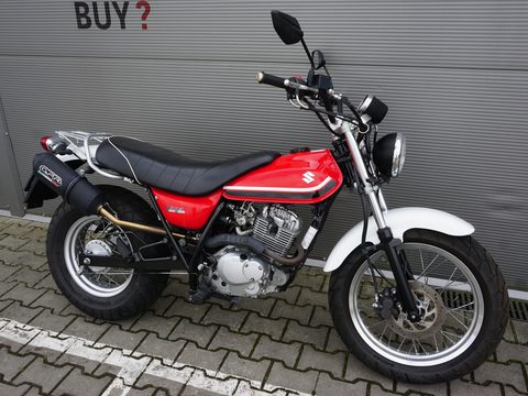 Suzuki Van Van RV 125