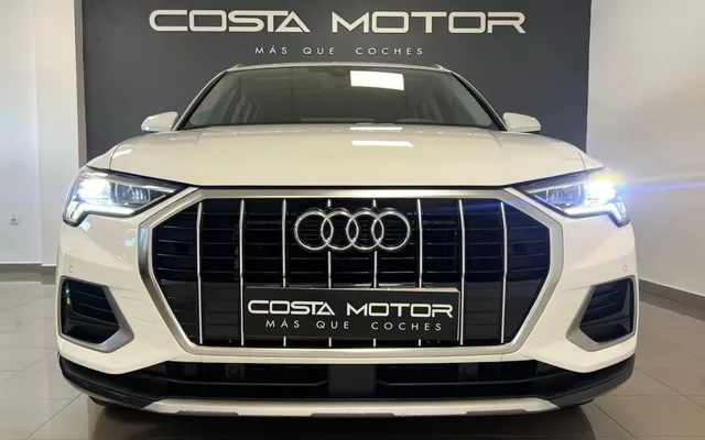 AUDI Q3 Q3 35 TDI Advanced S tronic 110kW