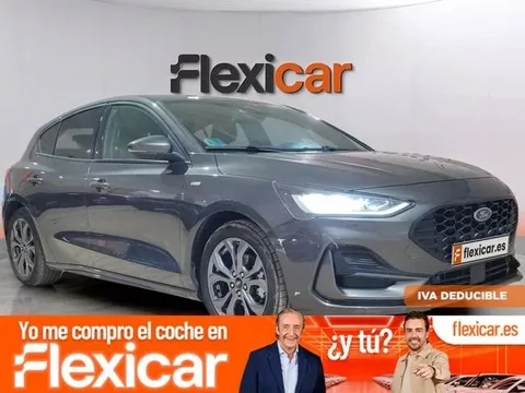 FORD Focus 1.0 Ecoboost MHEV 114kW ST-Line