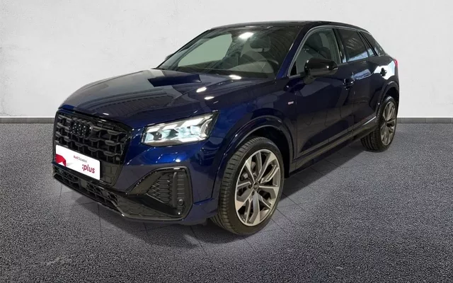 AUDI Q2 35 TFSI 150 S tronic 7 S line Plus