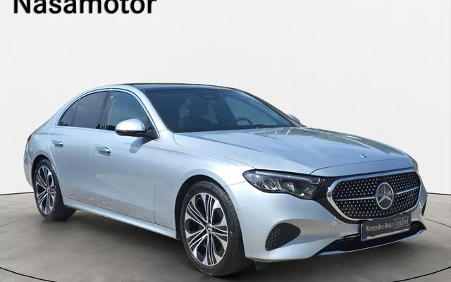 Mercedes-Benz E 220