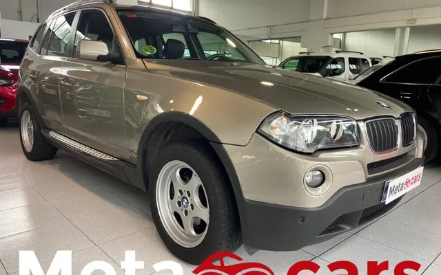 BMW X3 X3 2.0d
