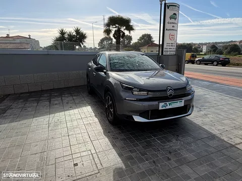 Citroën e-C4 X 54 kWh Autonomia Alargada Max