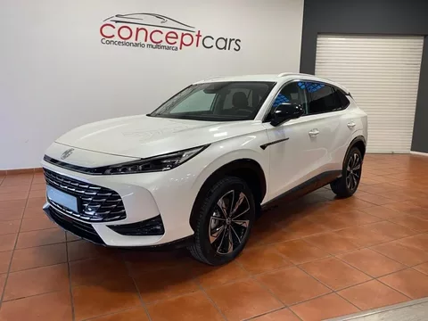 MG HS HS 1.5 Hybrid + Luxury