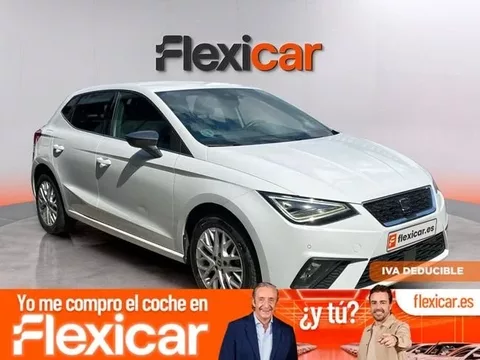 SEAT Ibiza Ibiza 1.0 TSI S&S Special Edition 115