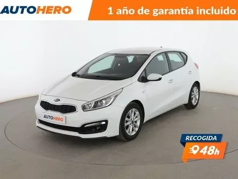 KIA Ceed KIA Ceed 1.4 Concept