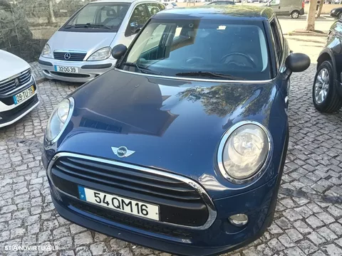 MINI Coupé Cooper SD