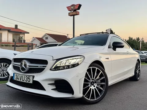 Mercedes-Benz C 43 AMG 4-Matic