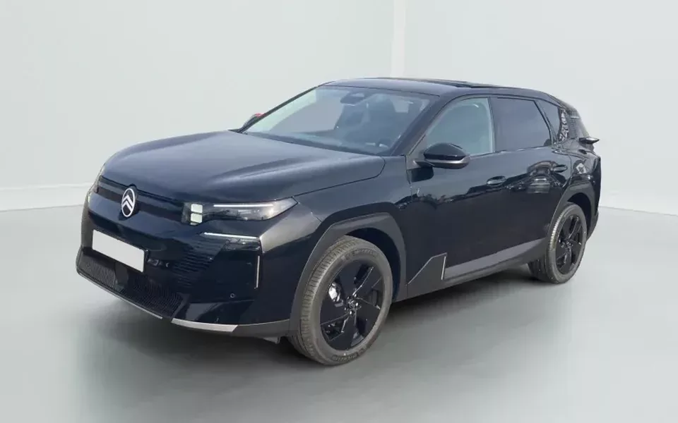 Citroën C5 Aircross 1.2 hybride 145 max boite automatique Zéro km immatriculé