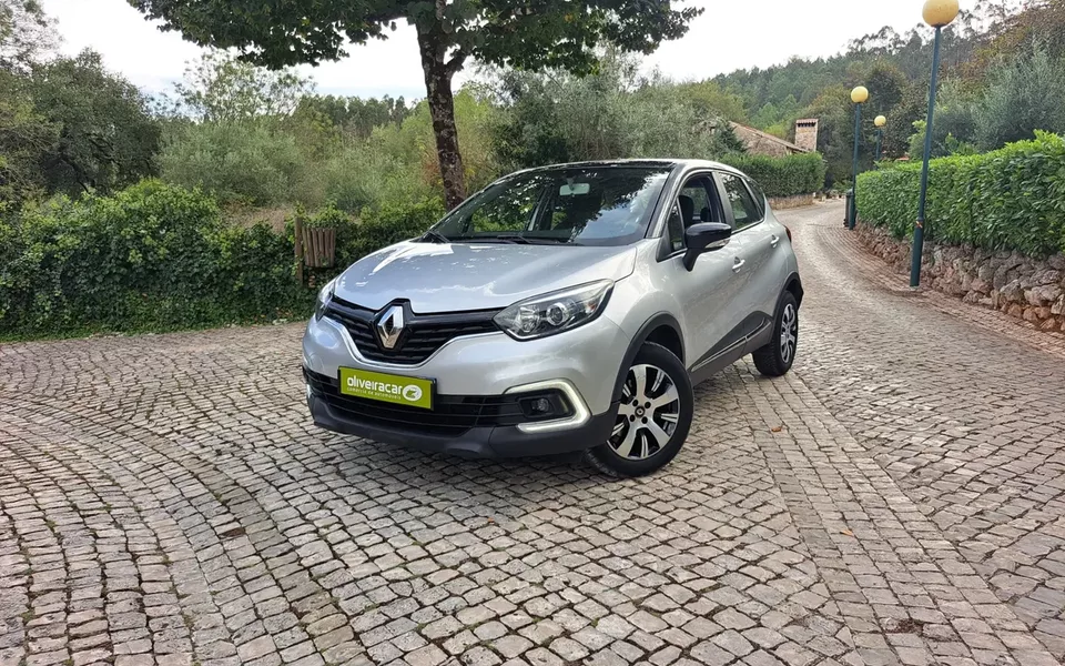 Renault Captur ENERGY dCi 110 S&S Experience
