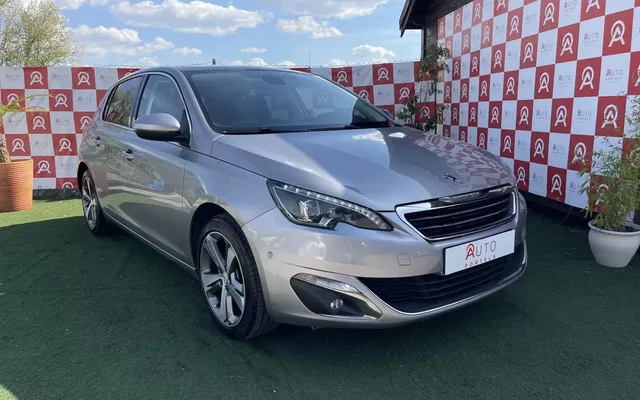 Peugeot 308 125 THP Allure