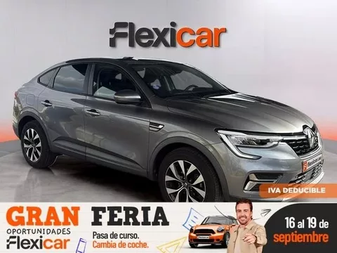 RENAULT Arkana Evolution TCe 103kW(140CV) EDC mild hybr