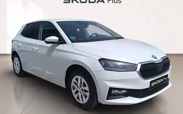 SKODA Fabia Fabia 1.0 TSI Selection 70kW