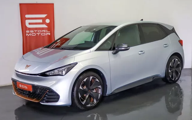 Cupra Born 59 kWh e-Boost Plus