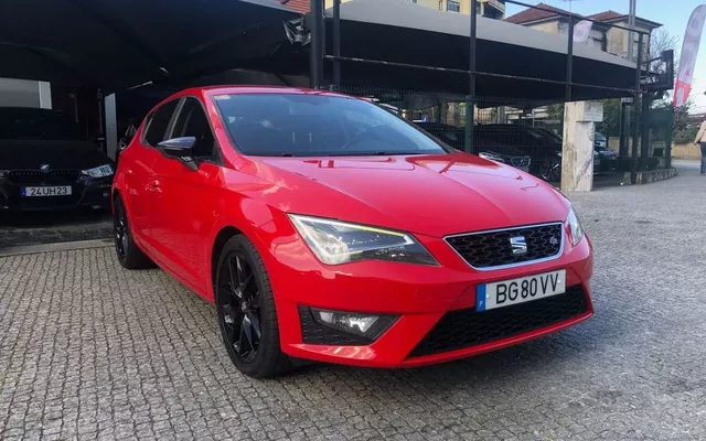 SEAT Leon 2.0 TDI FR S/S